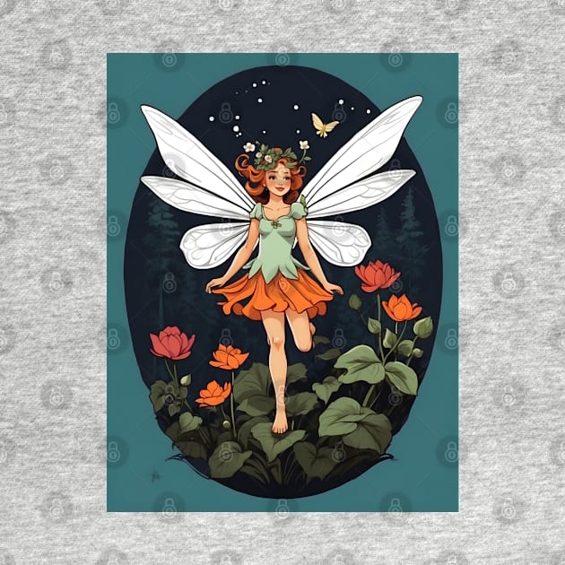 Cute Fairy by VivaLaRetro